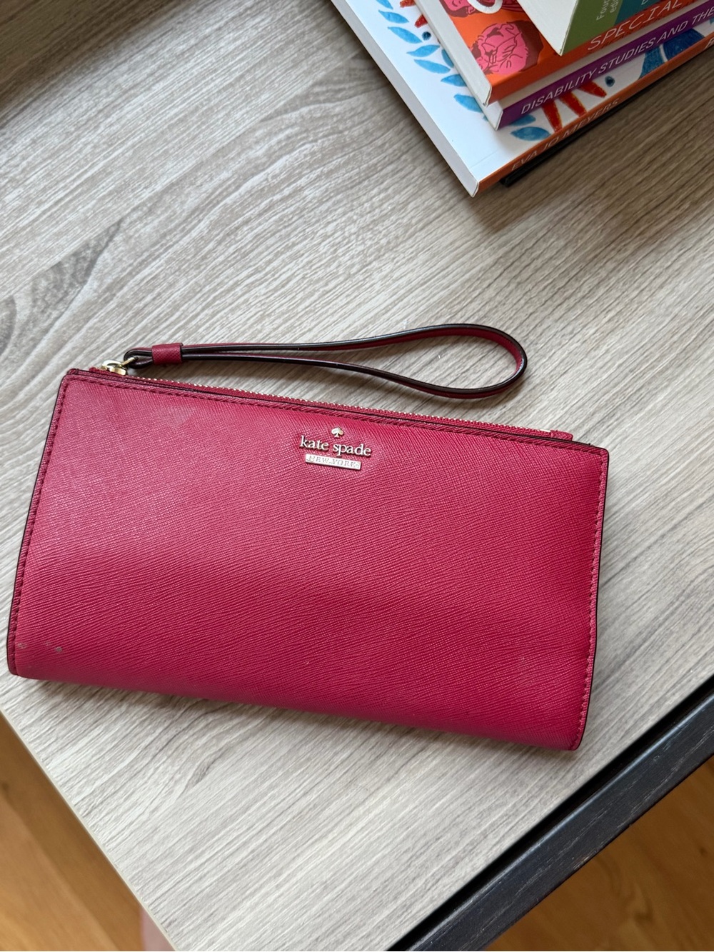 Kate Spade Wristlet Wallet
